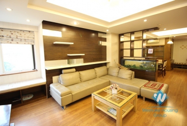 A lovely modern apartment for rent in Ciputra